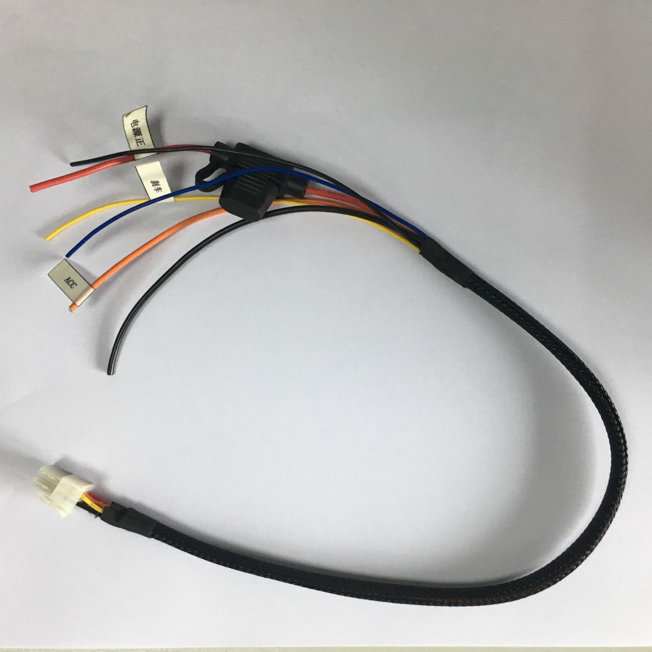 汽車(chē)線束組件